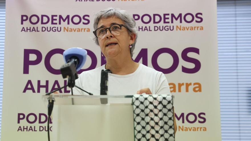 Contigo-Zurekin avanza hacia la reedición de la coalición pese a los líos internos en Podemos