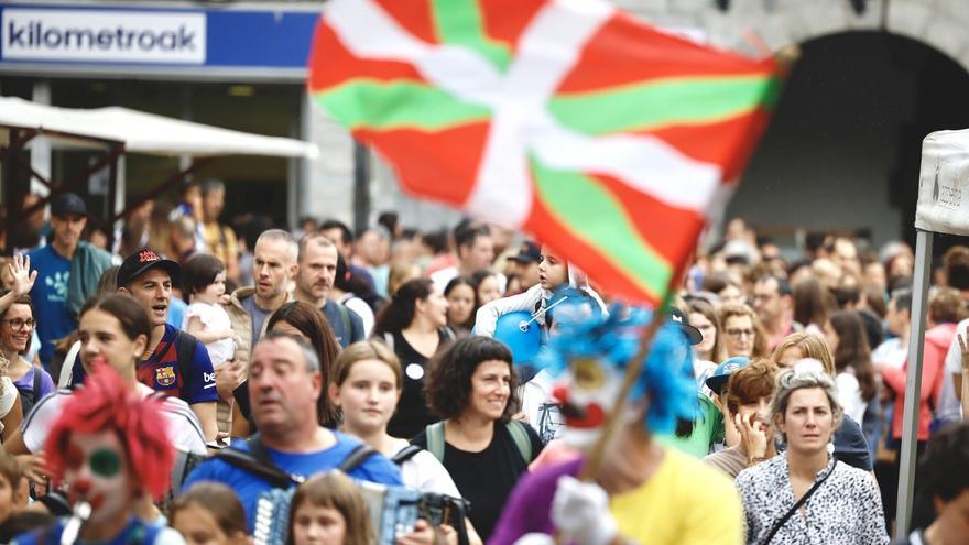 Refuerzos en el transporte público por la celebración del Kilometroak