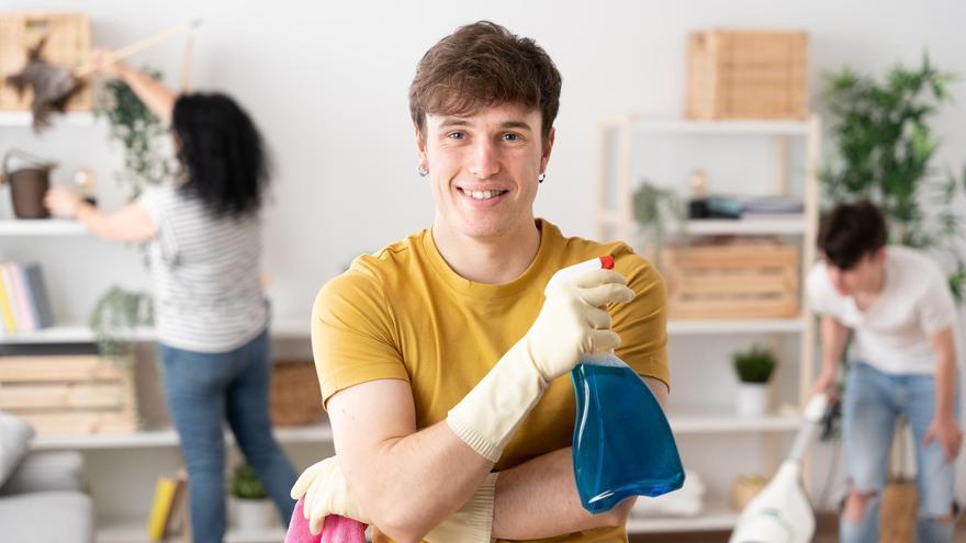‘Städdag’: el método sueco que convierte la limpieza del hogar en un acto de bienestar