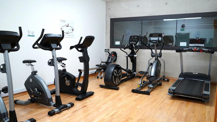 El Servicio de Deporte invierte 400.000 euros en la renovación del material y equipamiento para avanzar hacia un uso más sostenible