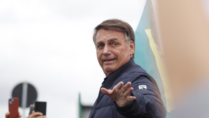 Bolsonaro padece cáncer de piel en fase inicial