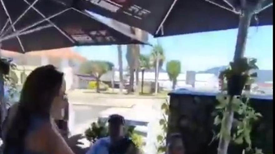 Citan a declarar al dueño del bar de Vigo que expulsó de una terraza a varios turistas israelíes