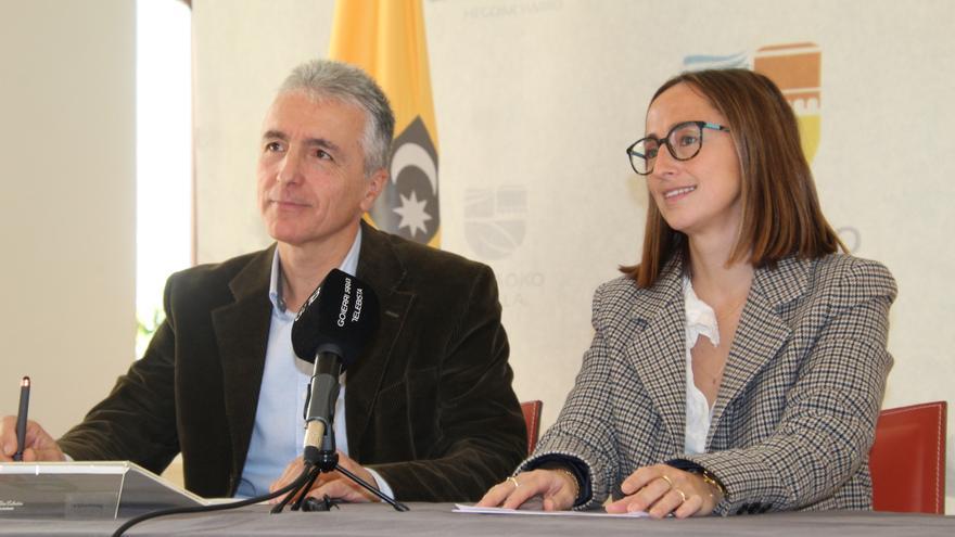 Lazkao aprueba un presupuesto de más de 10 millones para 2026