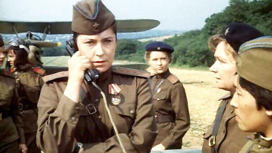 El X Ciclo de Cine Ruso conmemora la victoria sobre el nazismo con la historia real de las aviadoras soviéticas