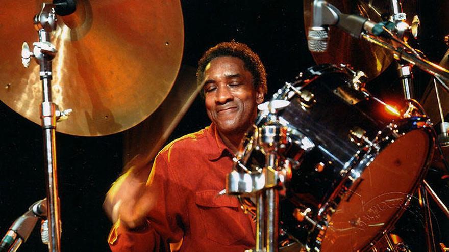 El cuarteto de Al Foster, exbatería de Miles Davis, abre hoy el Ciclo de Jazz de la UPNA.