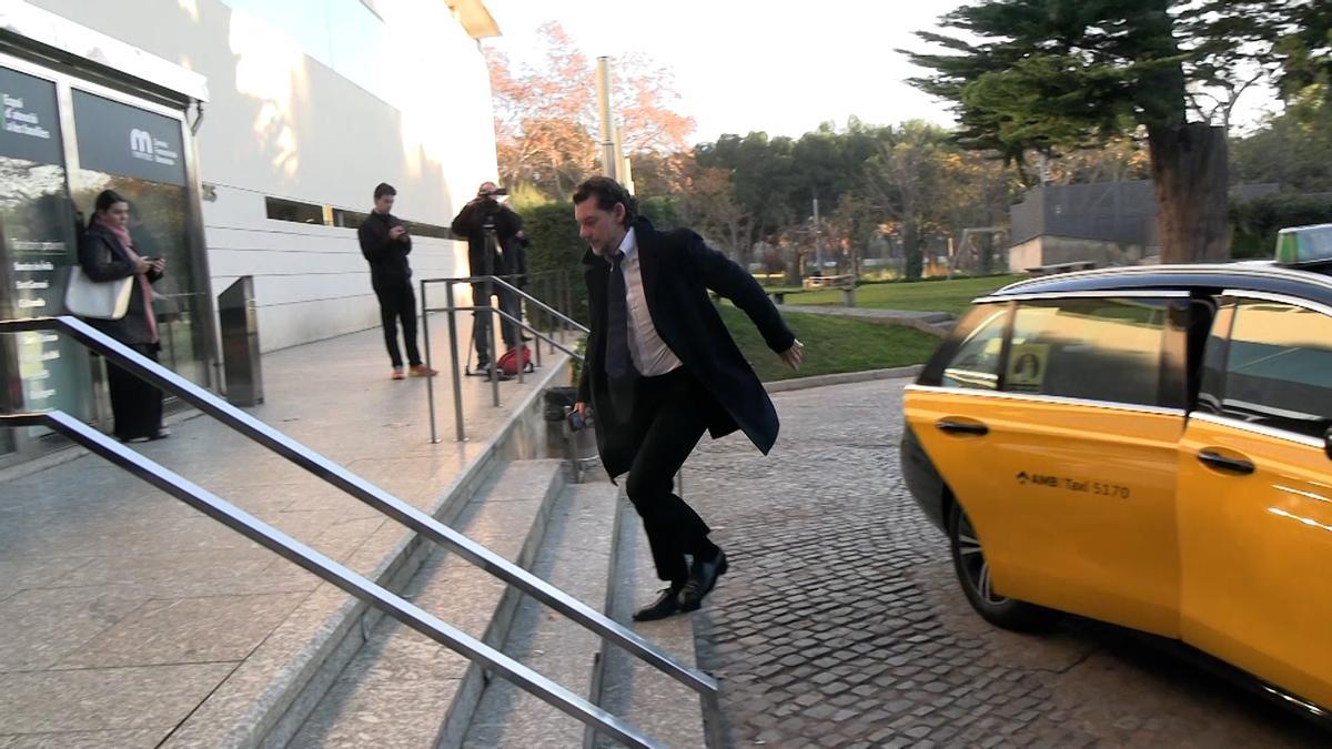 Jonathan Andic, hijo del fallecido fundador de Mango.