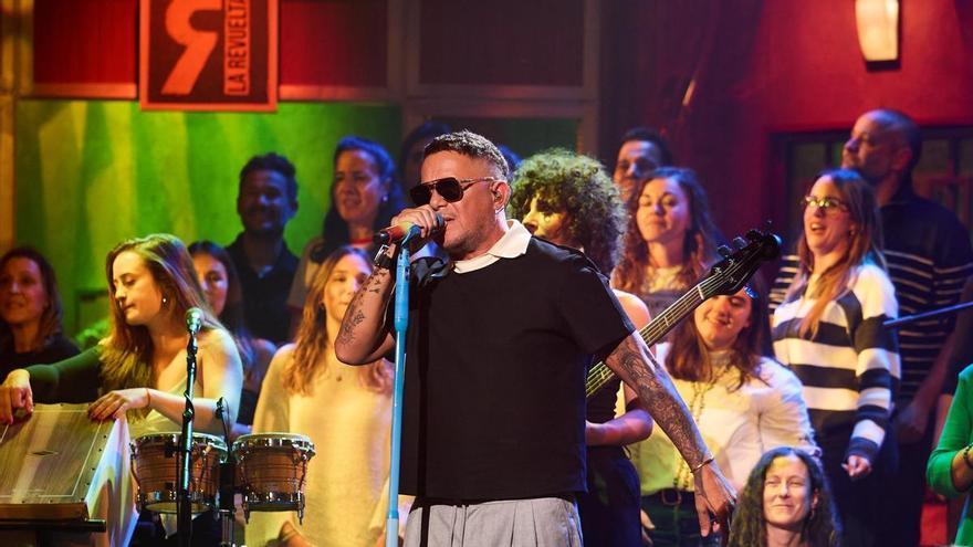 El brutal zasca Alejandro Sanz a David Broncano en ‘La Revuelta’: “Has pasado de ser artista a un...”