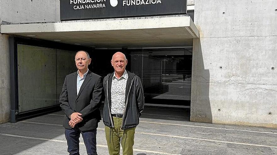Convenio entre Fundación Caja Navarra y la Federación de Ikastolas