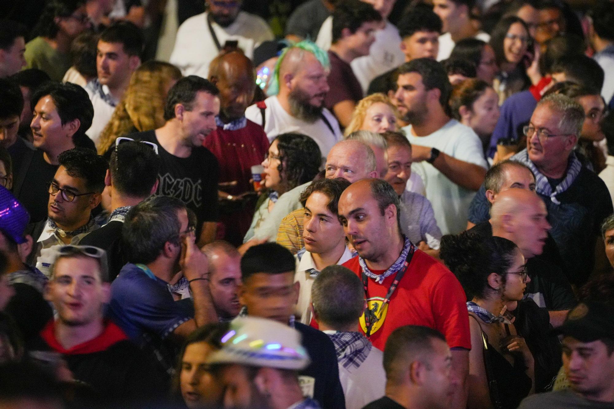 En imágenes: Mägo de Oz hace vibrar al público de Los Fueros