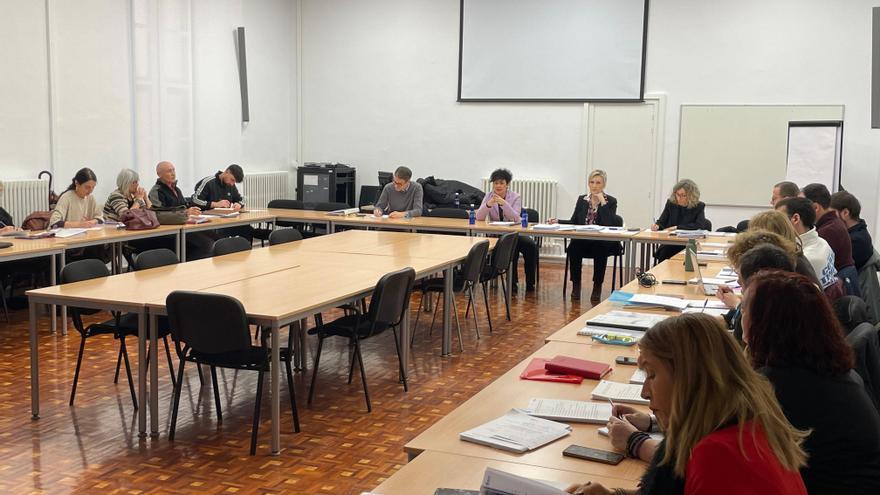 El Gobierno de Navarra prevé poner en marcha la carrera profesional en 2027, antes de las elecciones