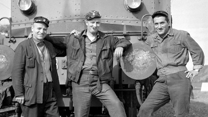 La película &#039;Il ferroviere&#039; inaugurará la sexta edición del ciclo Mosaico Italiano