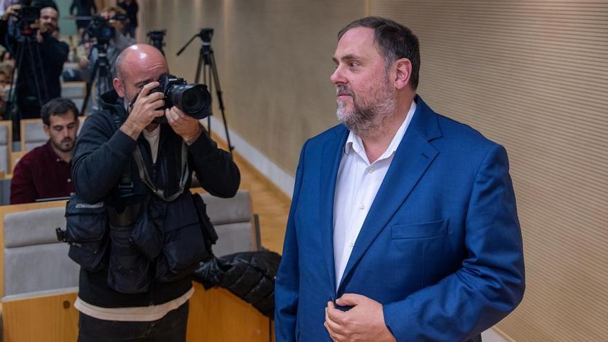 Junqueras se verá con Sánchez con el objetivo de "obligarlo a cumplir" los pactos con ERC