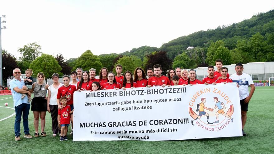 Un partido para Gorka