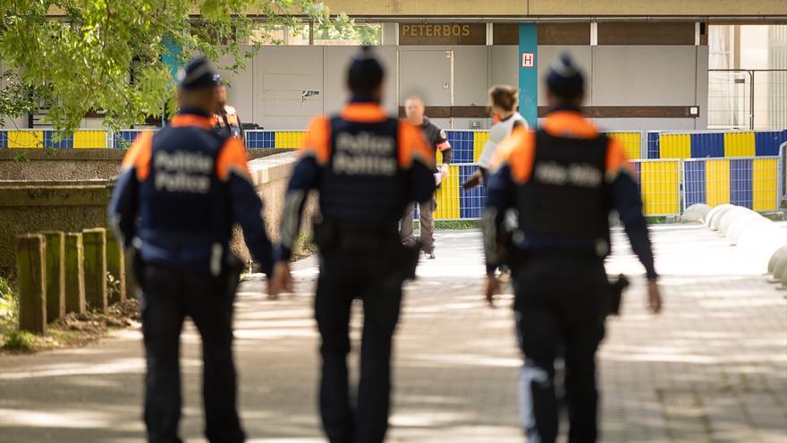 Bélgica investiga una explosión sin heridos delante de una sinagoga