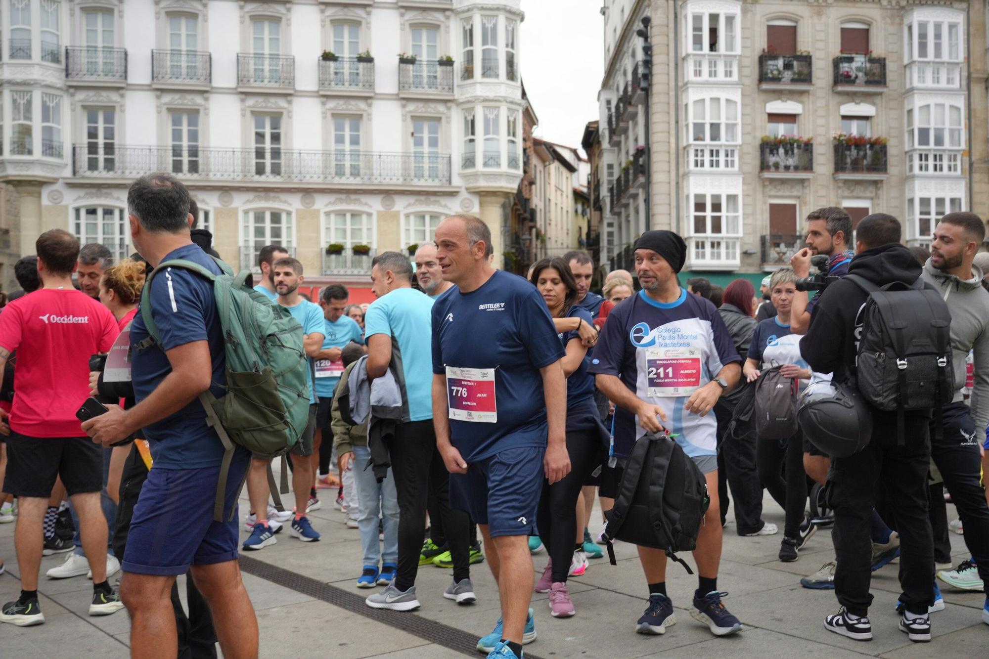 En imágenes: Un Vital Eguna multitudinario