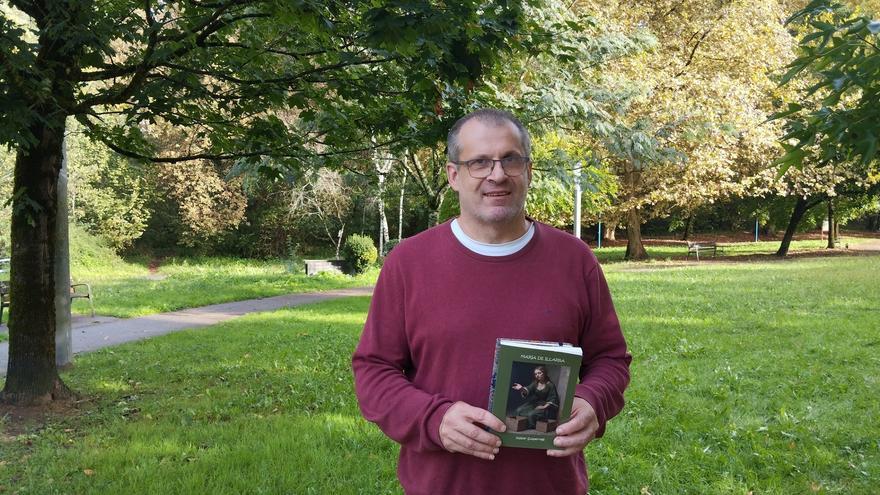 “El fuego que se extendió en 1600 no se ha apagado, todavía hay mujeres que son acusadas de brujas”