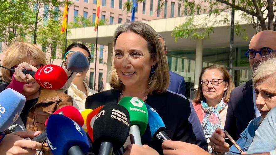 Gamarra califica de "caso PSOE" la investigación a Leire Díez y Cerdán: "Nadie lo puede desvincular de Pedro Sánchez"