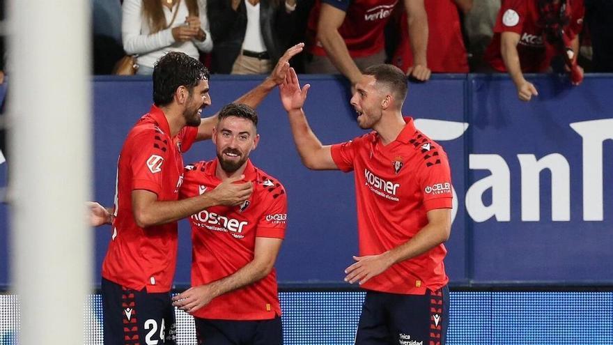 El gol de Catena lo metió Rosier