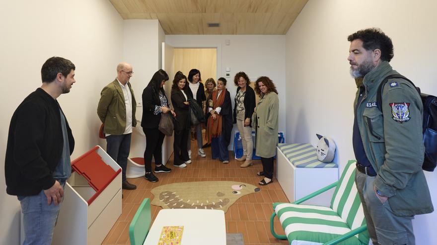 El nuevo espacio de atención a menores víctimas de violencia sexual Barnahus de Navarra entra en funcionamiento el 4 de mayo