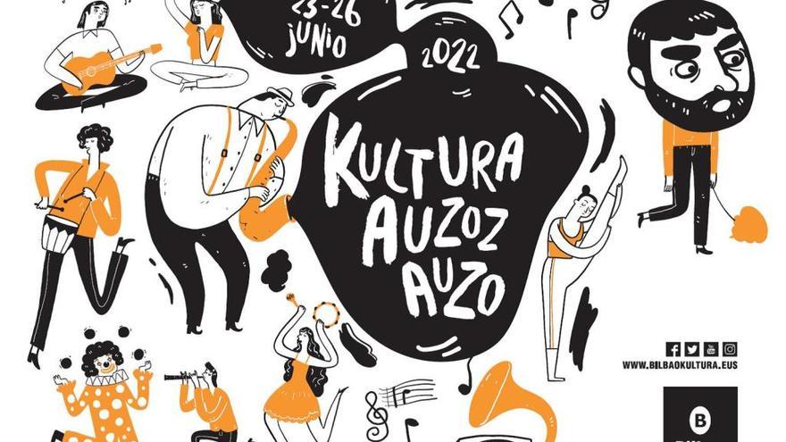 Ostegunean hasiko da &#039;Kultura auzoz auzo&#039; programa.