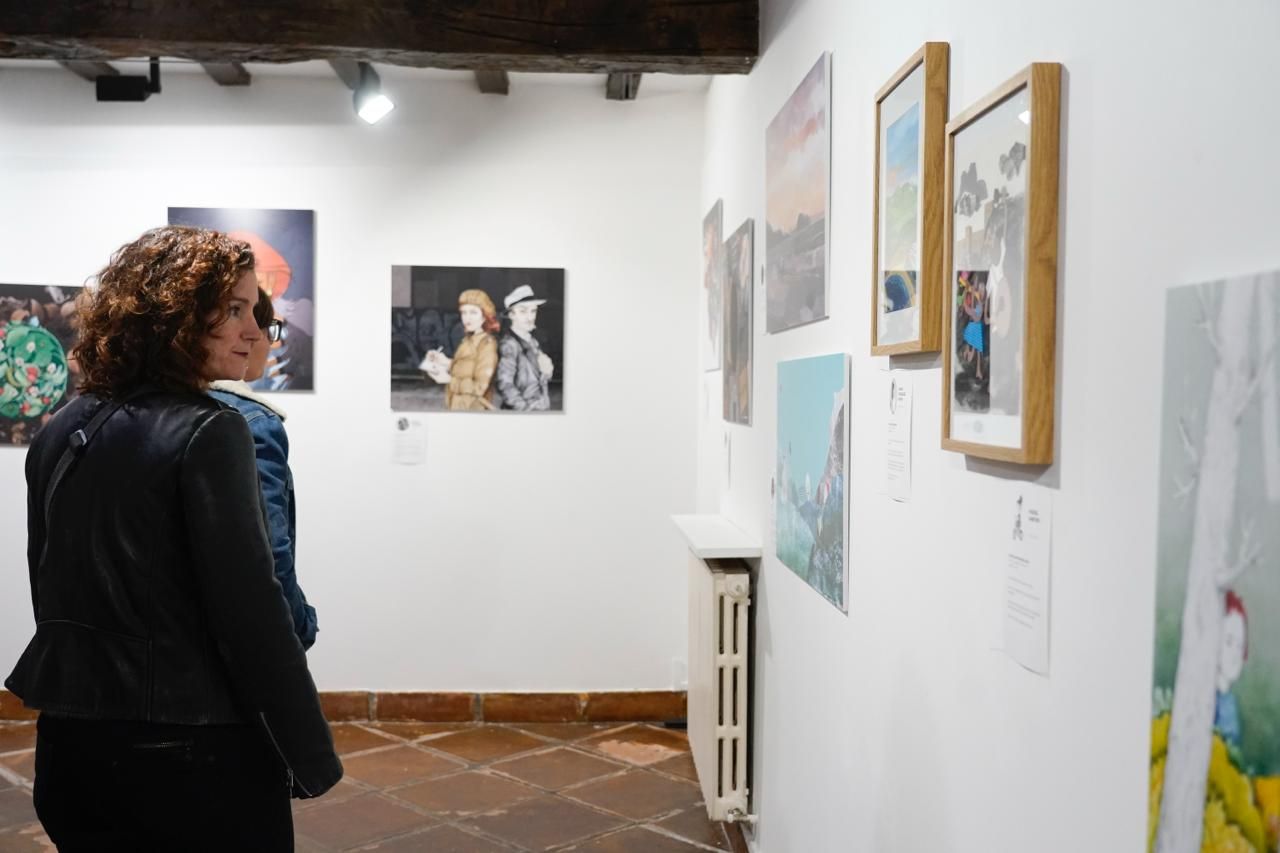 En imágenes: colas para acceder a una Durangoko Azoka a reventar