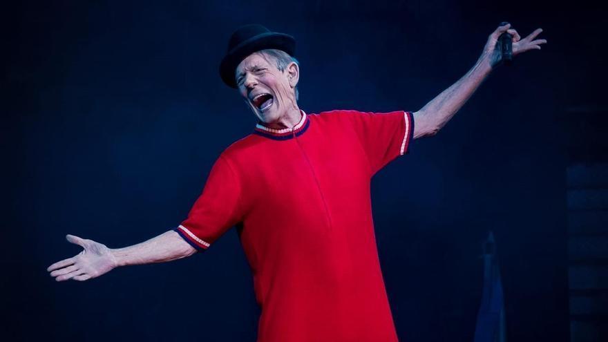 “El público vasco no es serio; aplaude desde el primer minuto y se sabe todas nuestras canciones”