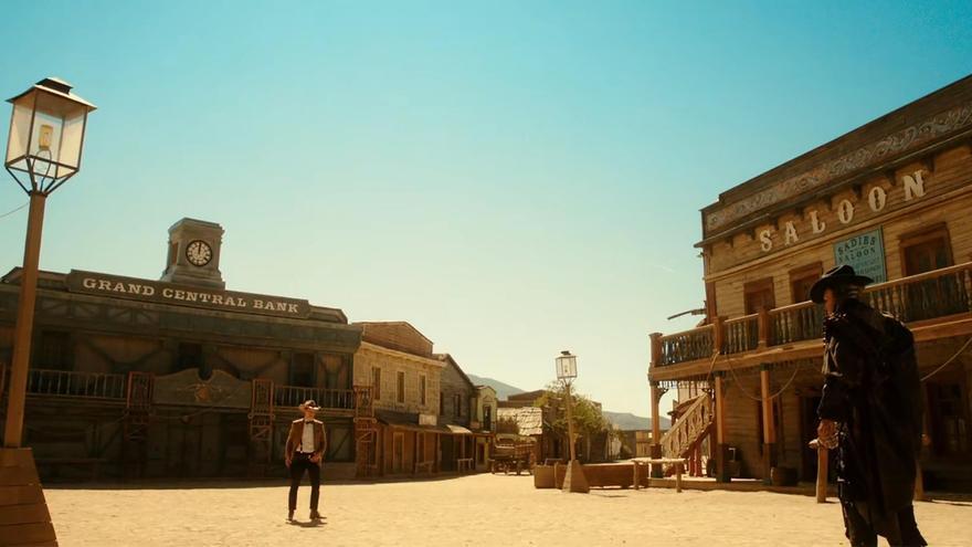 En ruta por los pueblos escenario de series y películas