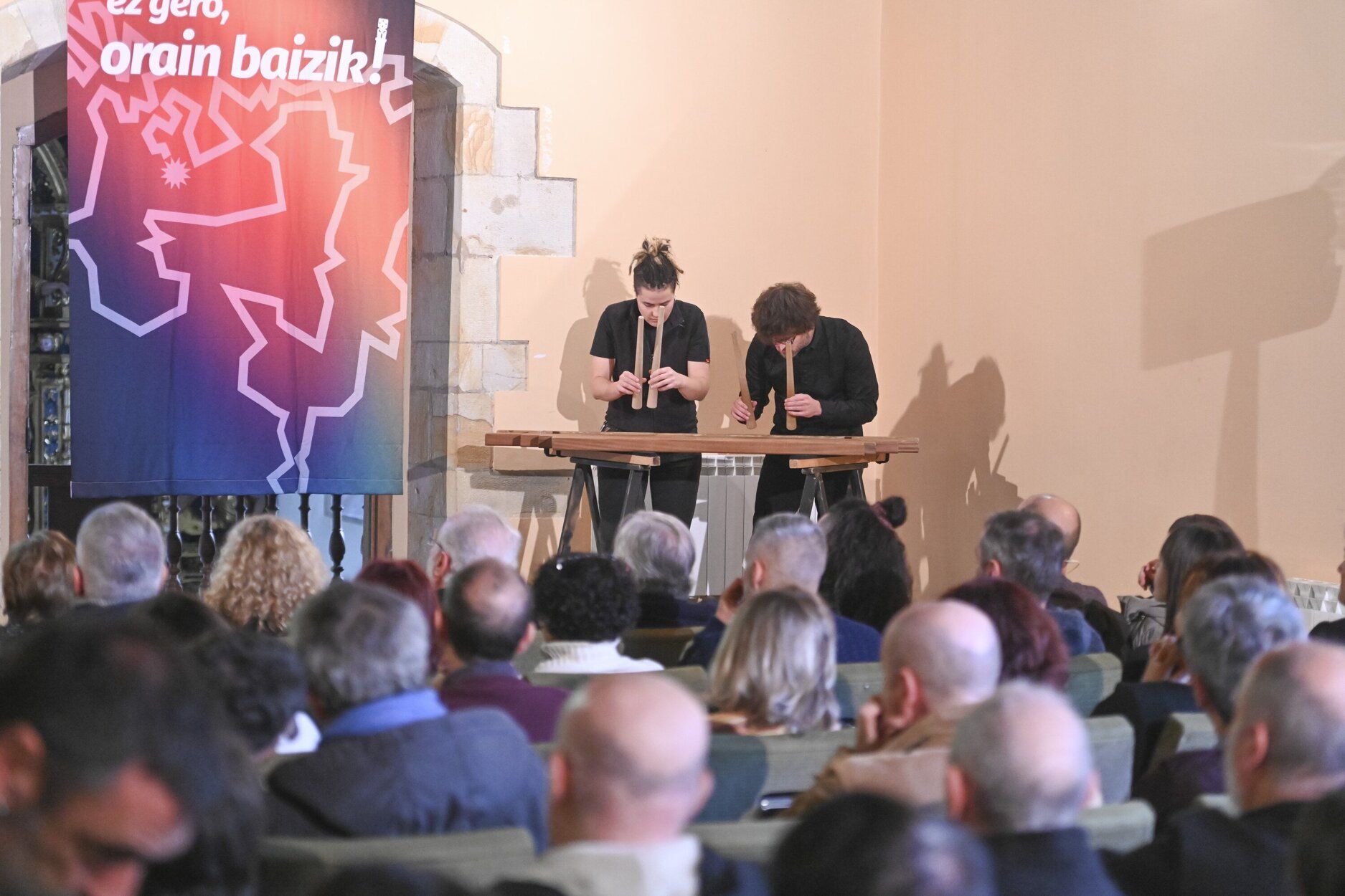 Korrikak 45 urtebetetzea ospatu du Oñatin