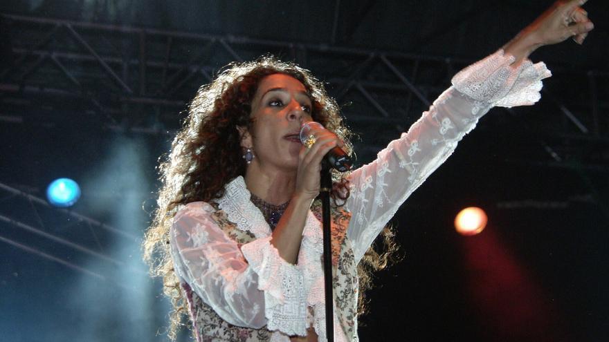 Rosario llevará al Baluarte de Pamplona su gira &#039;Universo de Ley&#039;