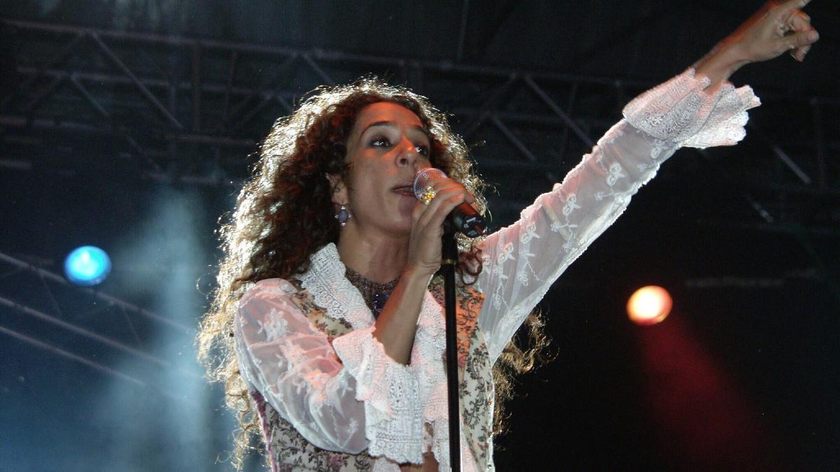 Rosario Flores regresa a Pamplona en diciembre.