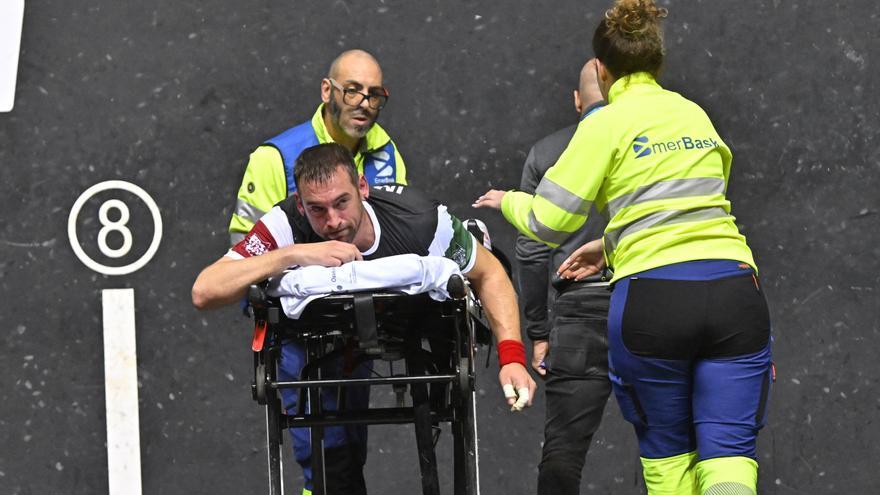 Imanol Ibáñez: "El cariño de la gente es un plus de motivación”