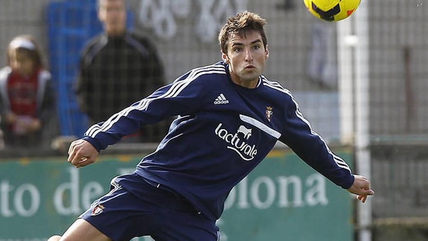 Bertrán: &quot;Estamos tranquilos y con los cinco sentidos puestos en Valladolid&quot;