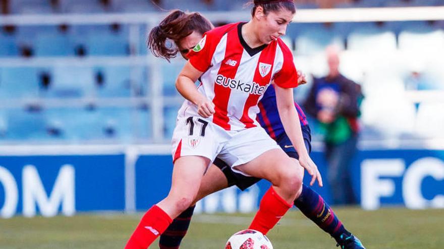 Liga Iberdrola: Competir para morir en el Mini Estadi