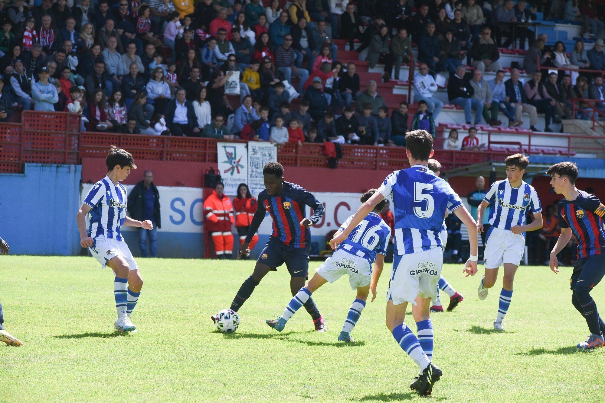 El Dani Güeñes Trophy, en imágenes