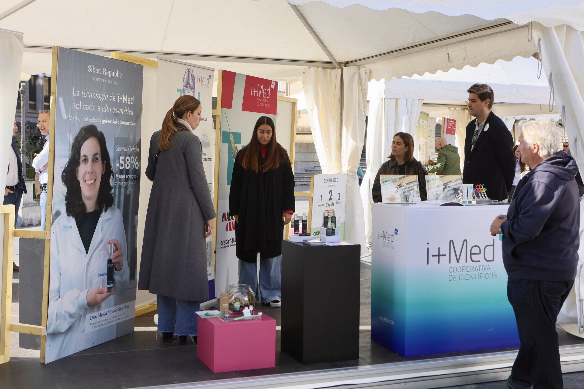 En imágenes: Segunda edición del Made in Araba Day.
