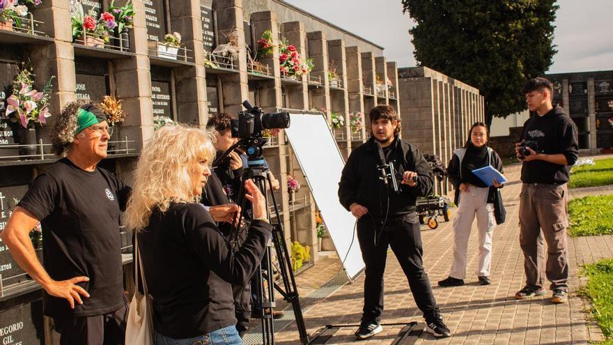 Seleccionados los 10 cortos finalistas del certamen Navarra, tierra de cine 2026