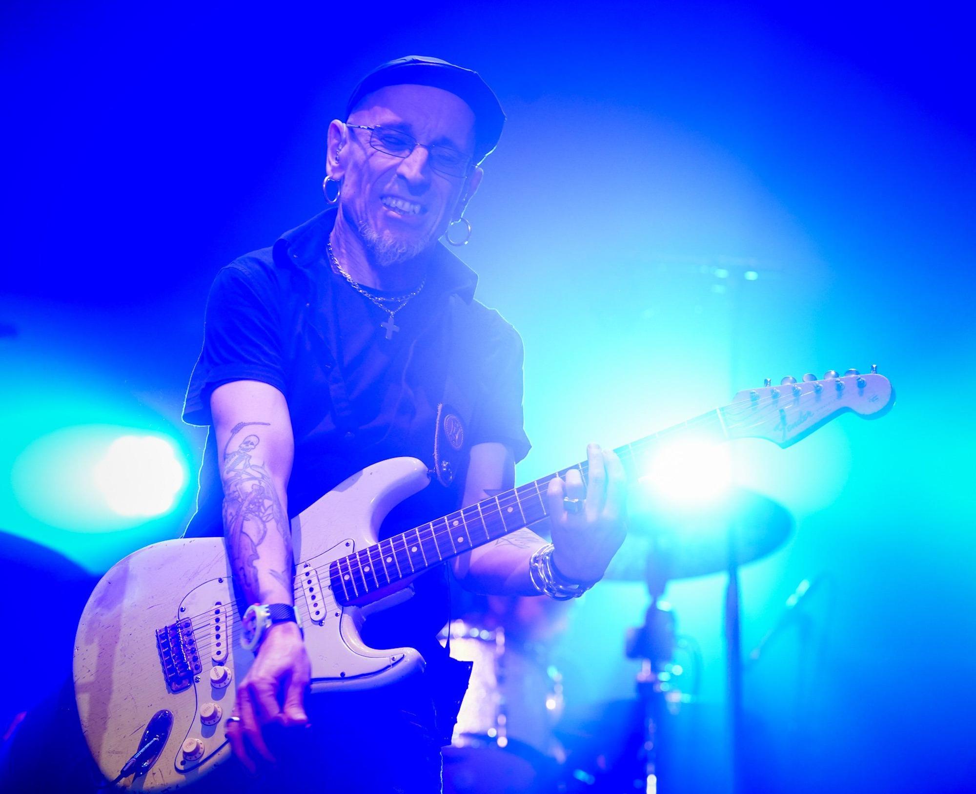 En imágenes: así ha sido en inicio de la gira de Fito&Fitipaldis