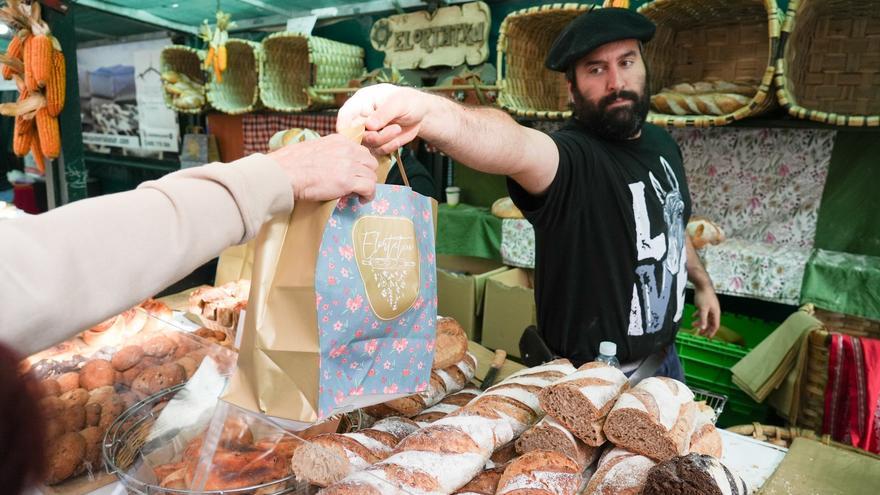 Gernika, a rebosar desde primera hora en el Último Lunes