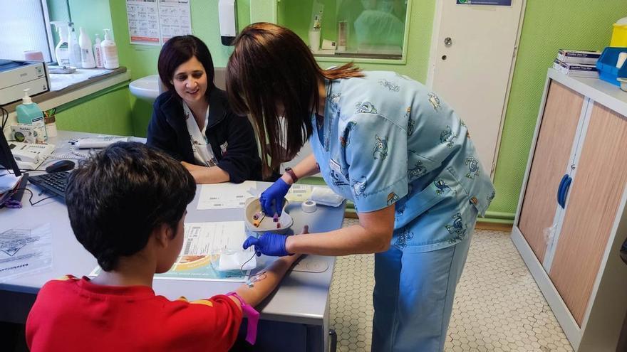 Osakidetza pone en marcha un estudio pionero para la detección precoz de diabetes tipo 1 en niños