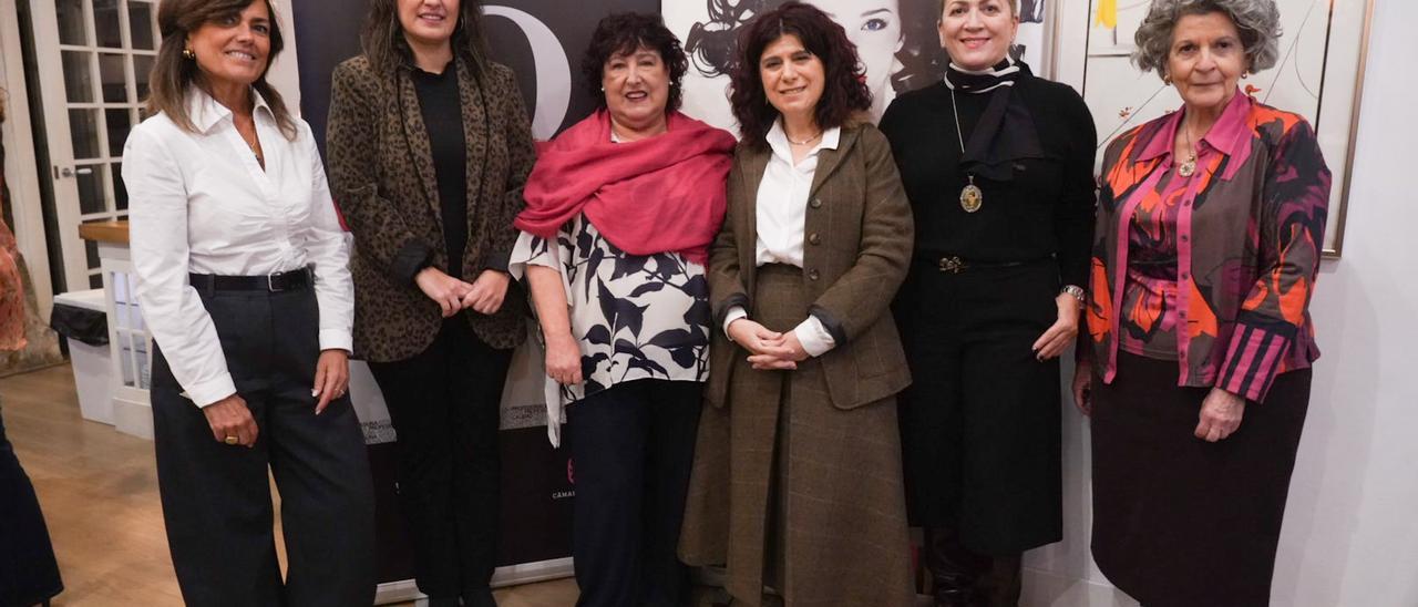 En imágenes:  La Asociación de Empresas de Imagen Personal de Bizkaia  (BIPE) celebra su Asamblea General y  tradicional ágape.