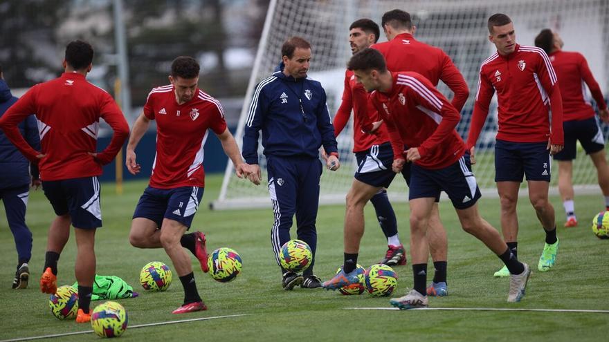 Jagoba Arrasate: “El osasunismo está en su esplendor”