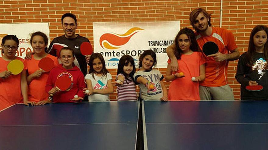 Los niños y niñas serán los principales protagonistas del torneo.
