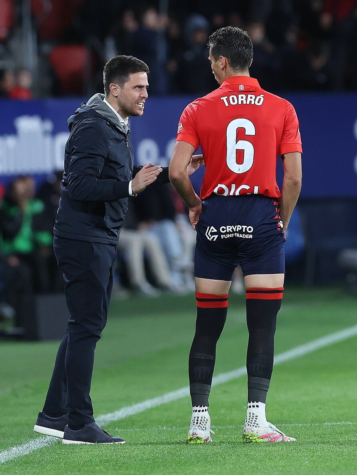 Mejores imágenes del Osasuna-Celta
