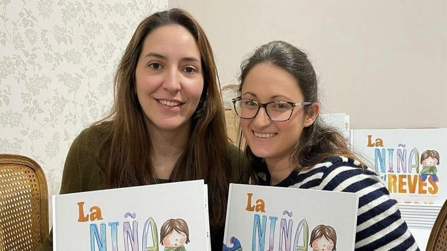 Anna Armentia acerca 'La niña del revés' a los más pequeños de San Viator