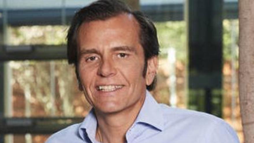 El pamplonés Iñaki Peralta, nuevo consejero de Santander Seguros