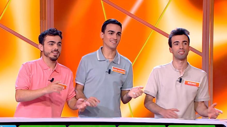 Conoce a los ‘Mozos de Arousa’, los concursantes que arrasan en el programa de Ion Aramendi