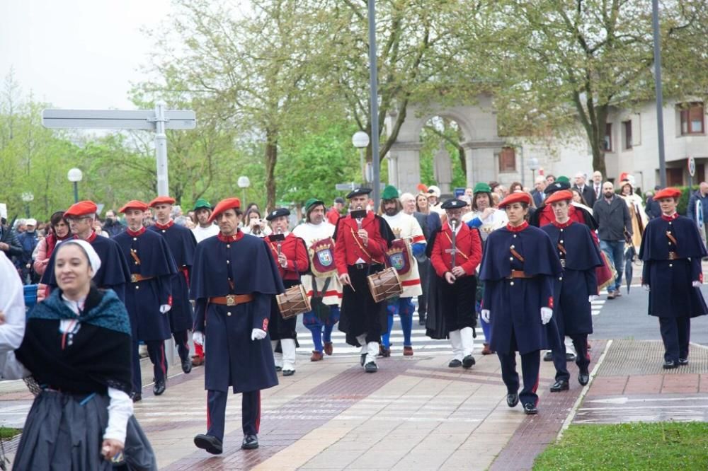 La tradición regresa por San Prudencio.