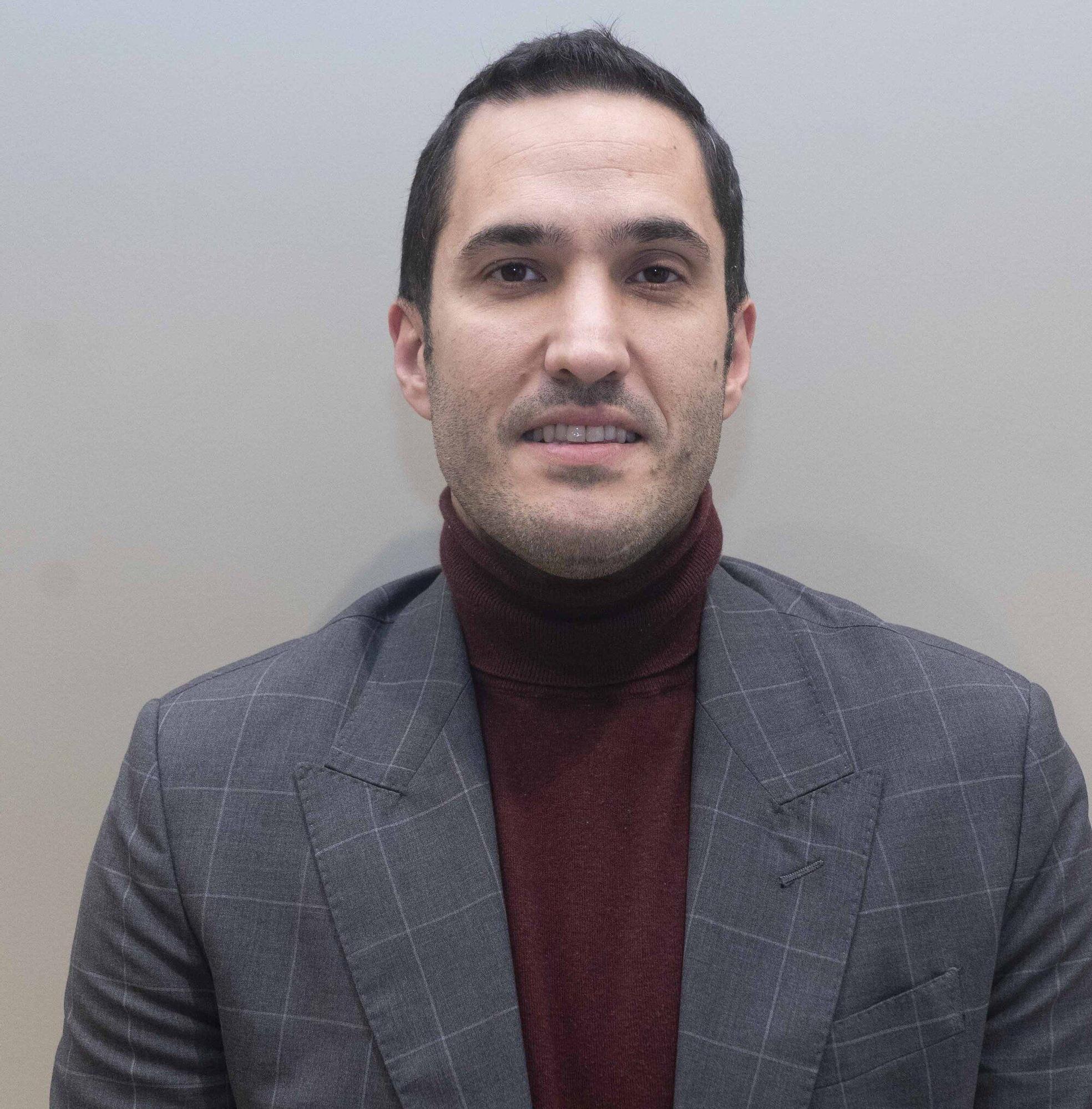 Borja Rodríguez, concejal de Urbanismo