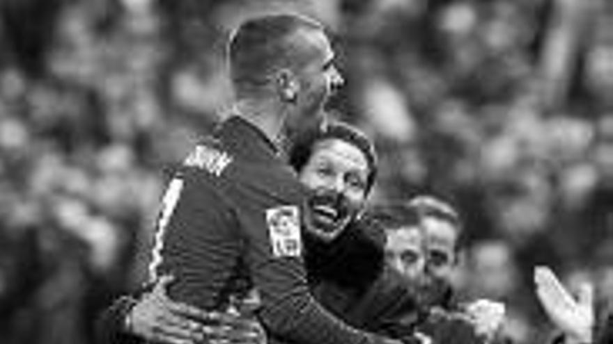 Griezmann da caza al Barcelona