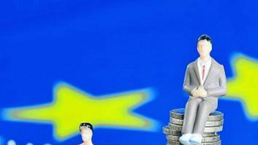 Bruselas presenta su estrategia de Igualdad de Género 2020-2025